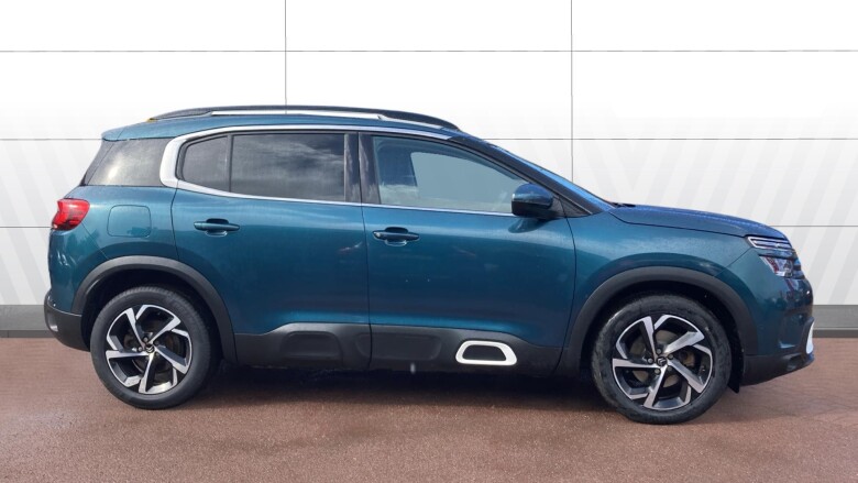 Citroen C5 Aircross 1.5 BlueHDi 130 Flair 5dr Diesel Hatchback